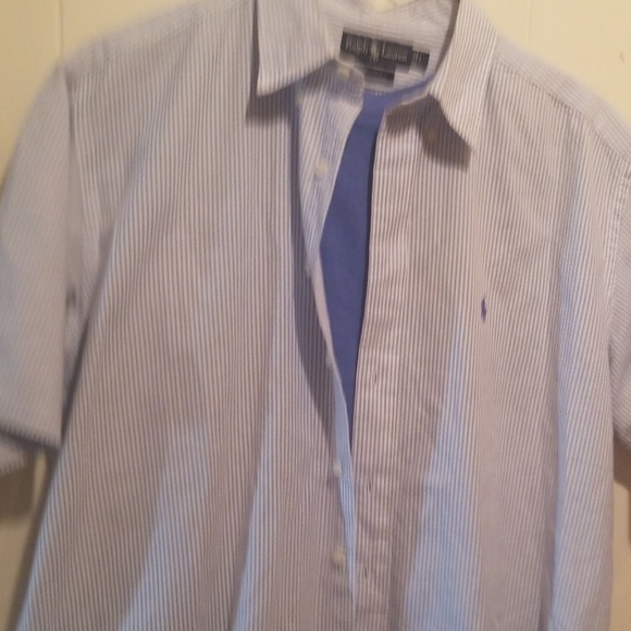 Ralph Lauren Polo button down - Picture 3 of 3